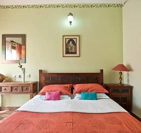 Chhoti Haveli Bed & Breakfast New Delhi Exterior photo
