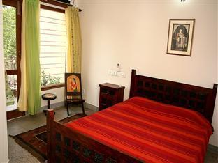 Chhoti Haveli Bed & Breakfast New Delhi Exterior photo