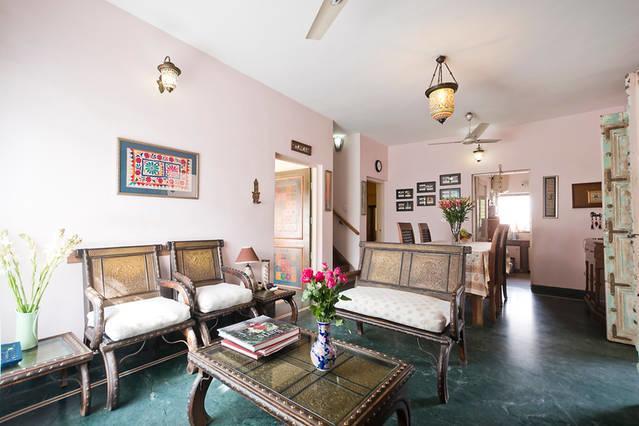 Chhoti Haveli Bed & Breakfast New Delhi Exterior photo