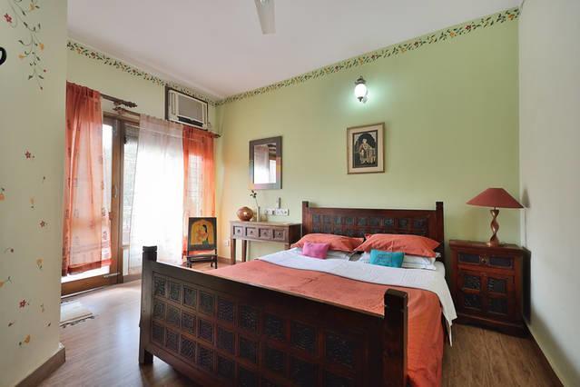 Chhoti Haveli Bed & Breakfast New Delhi Exterior photo