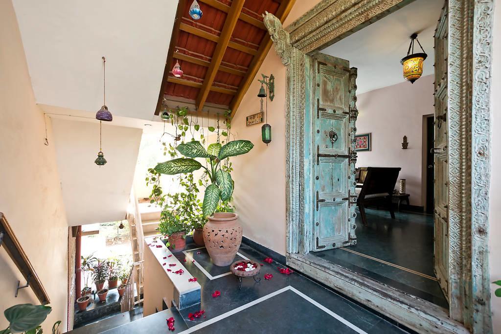 Chhoti Haveli Bed & Breakfast New Delhi Exterior photo